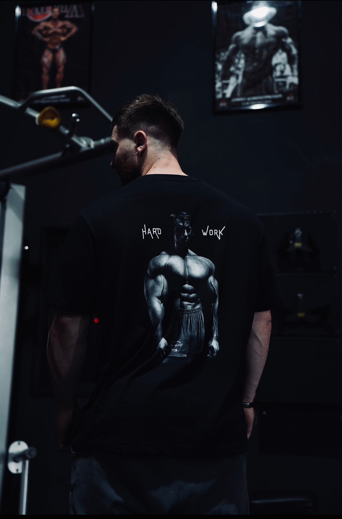 OVERSIZE CLASSIC 90’ ARNOLD