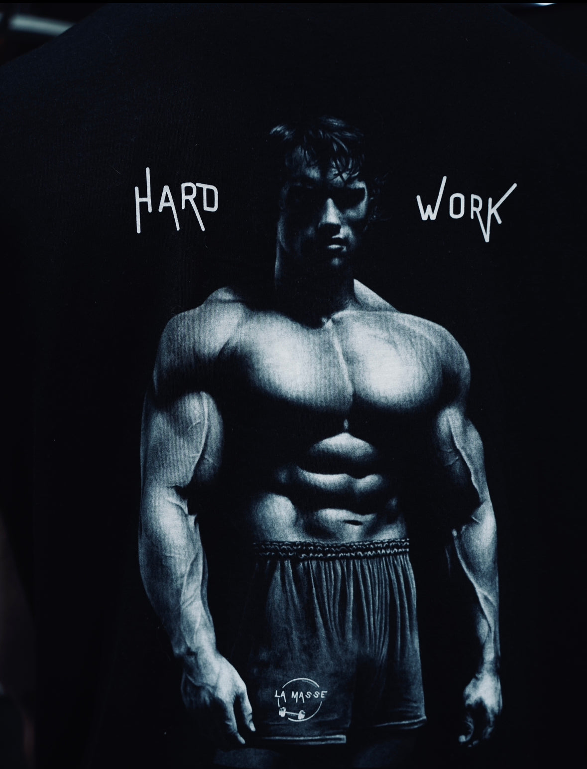 OVERSIZE CLASSIC 90’ ARNOLD